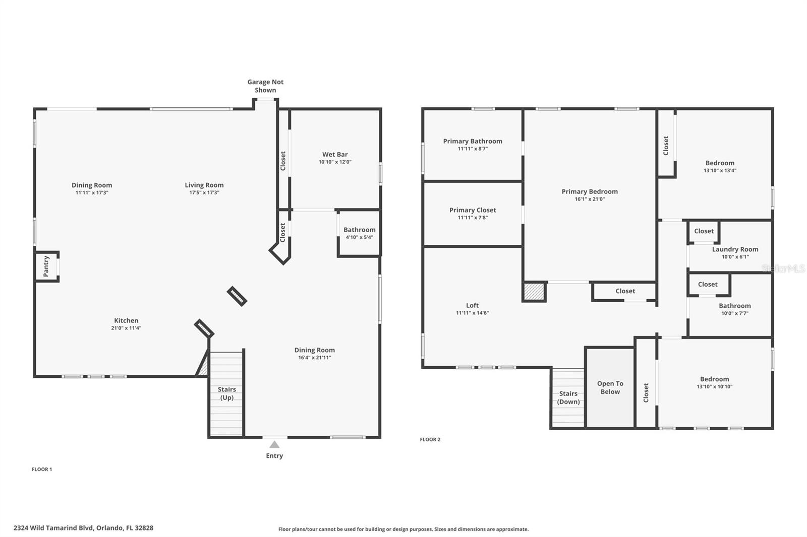 Image 47 of 48 For 2324 Wild Tamarind Boulevard