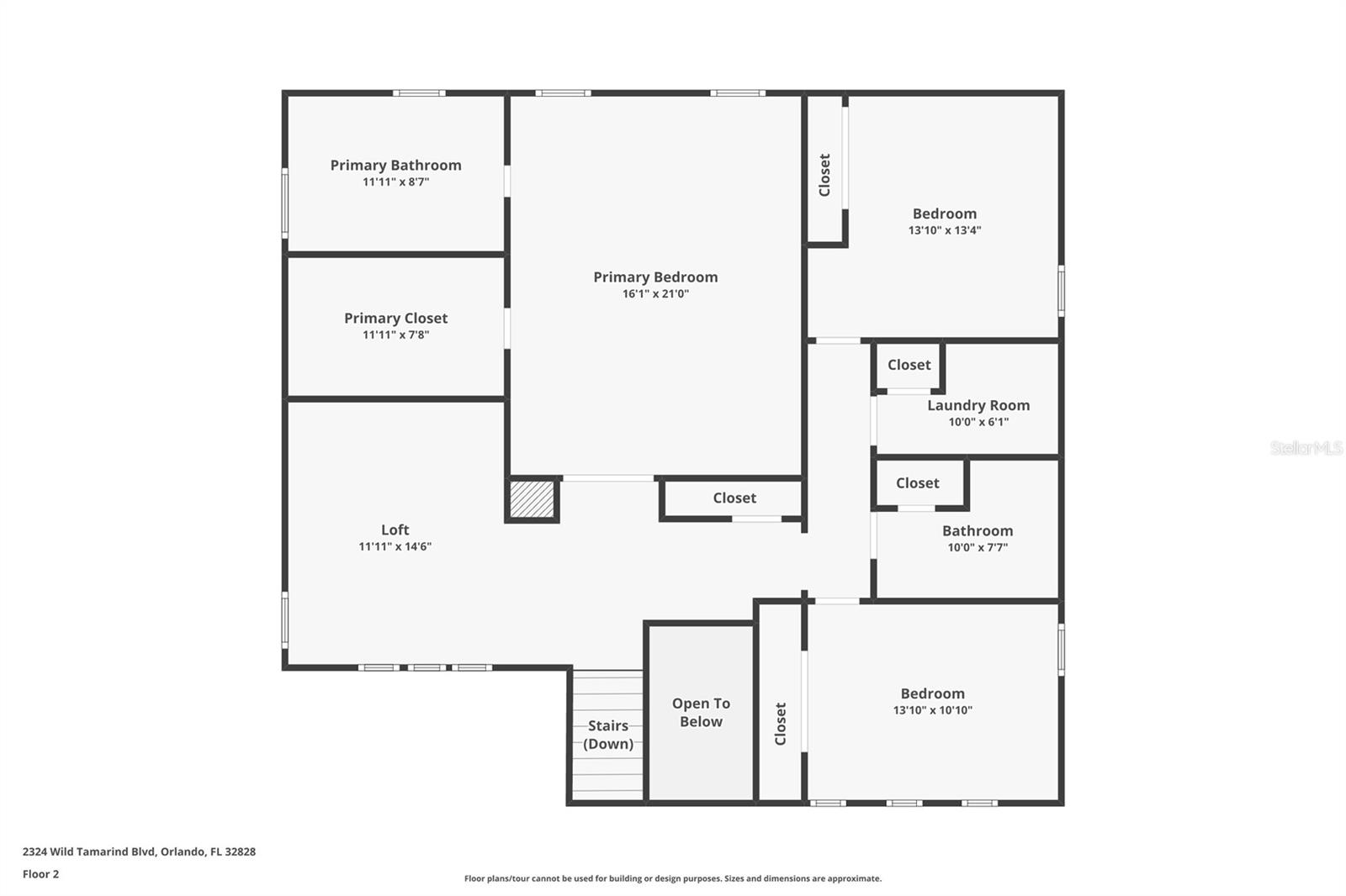 Image 48 of 48 For 2324 Wild Tamarind Boulevard