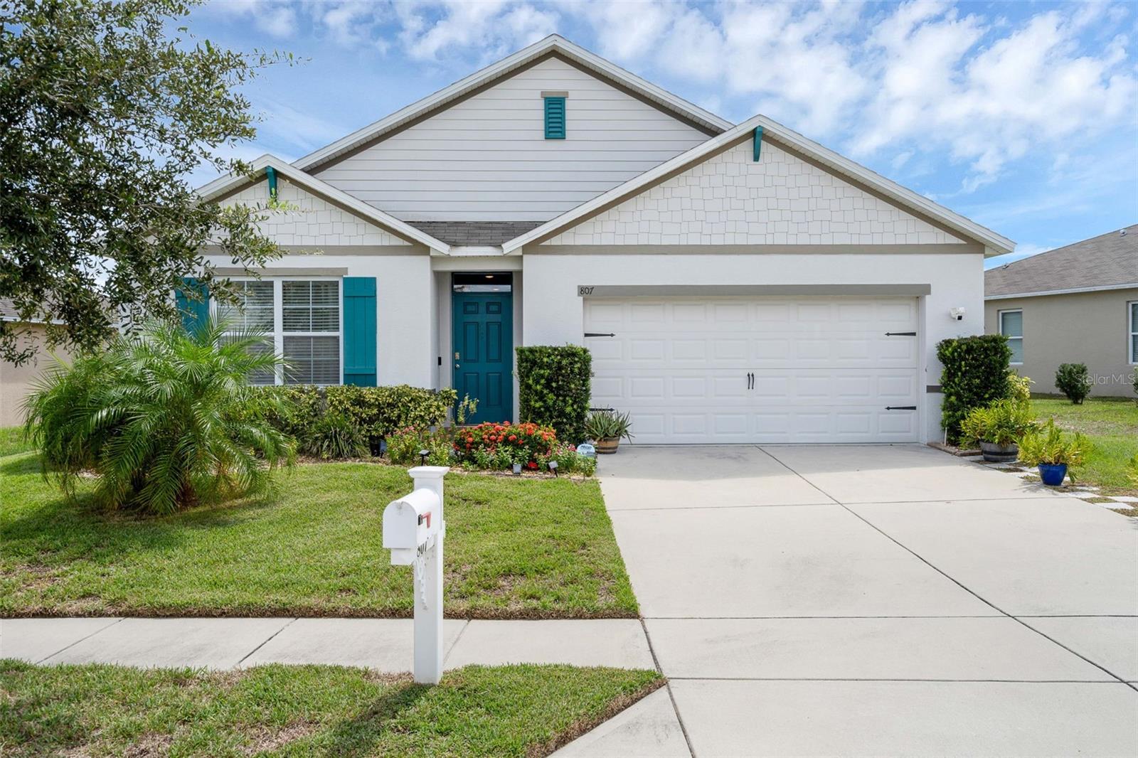 Details for 807 William Way, HAINES CITY, FL 33844