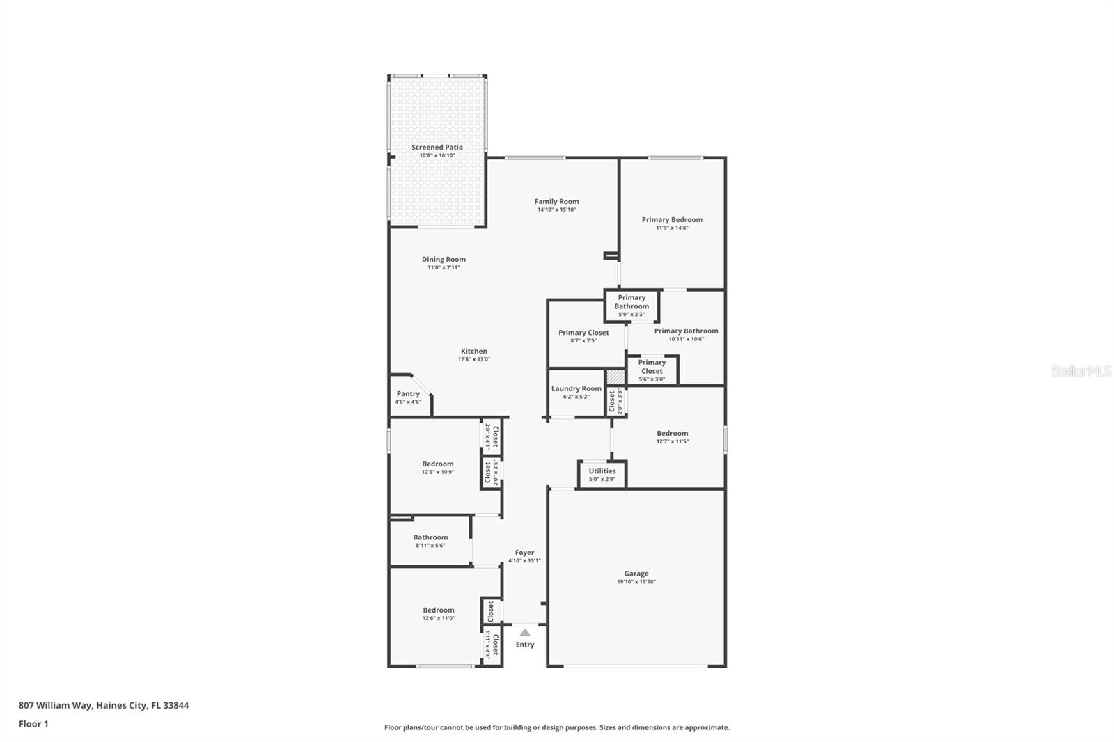 Image 29 of 29 For 807 William Way