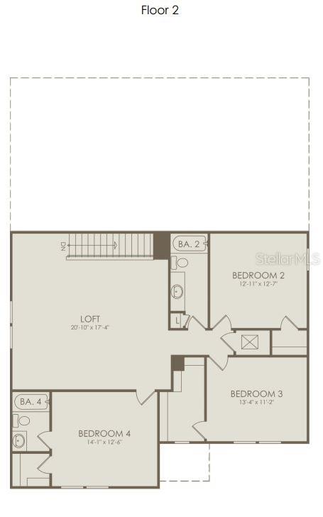 Image 3 of 20 For 1531 Timber Leaf Road