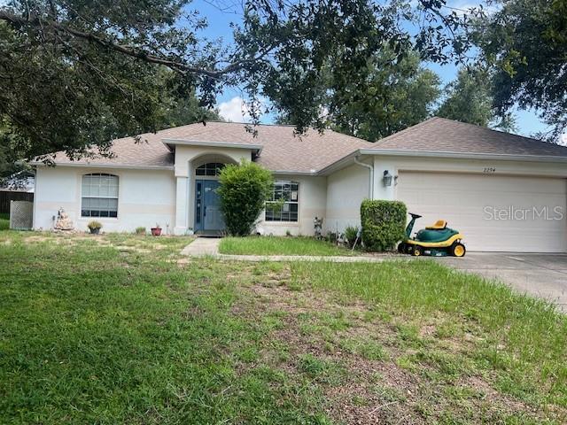 Listing Details for 2294 Knollwood Drive, LEESBURG, FL 34748