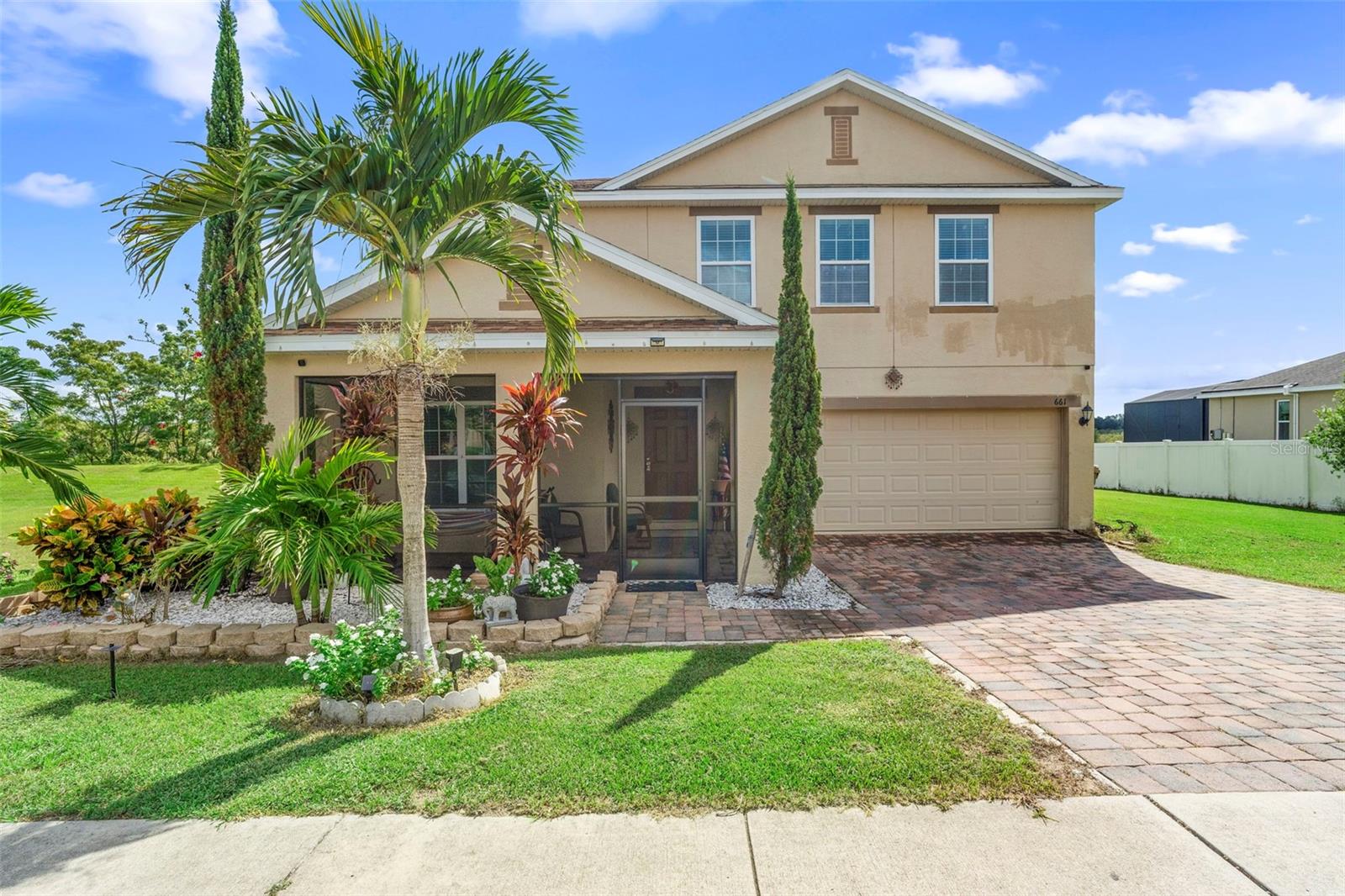 Details for 661 Black Eagle Drive, GROVELAND, FL 34736