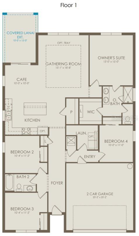 Image 2 of 23 For 1550 Timber Leaf Road