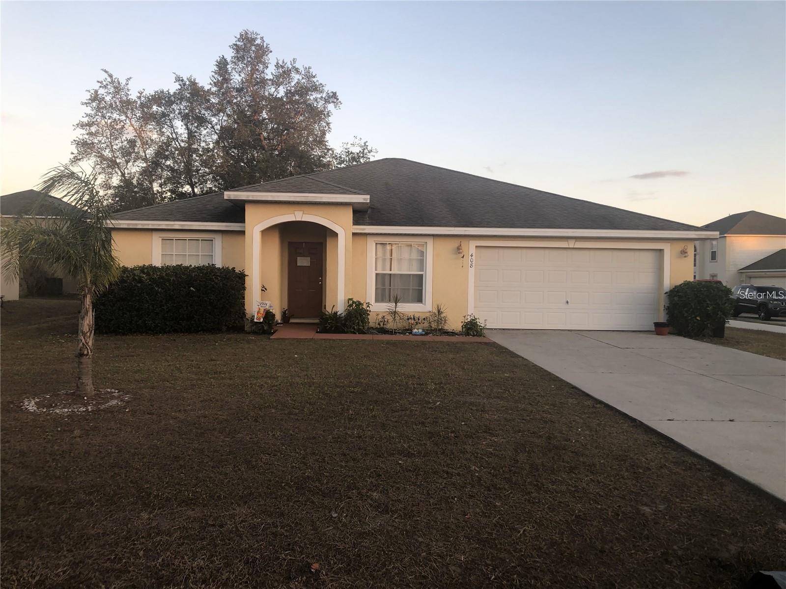 Details for 408 Danube Way, KISSIMMEE, FL 34759