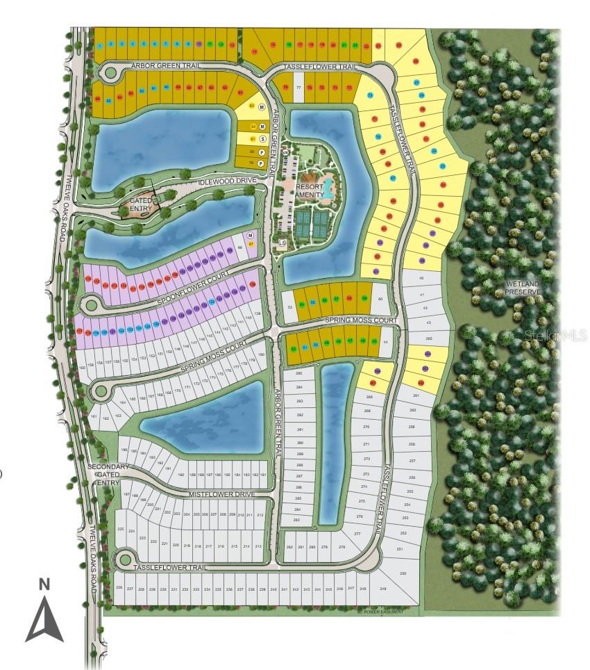 Image 23 of 32 For 882 Arbor Green Trail
