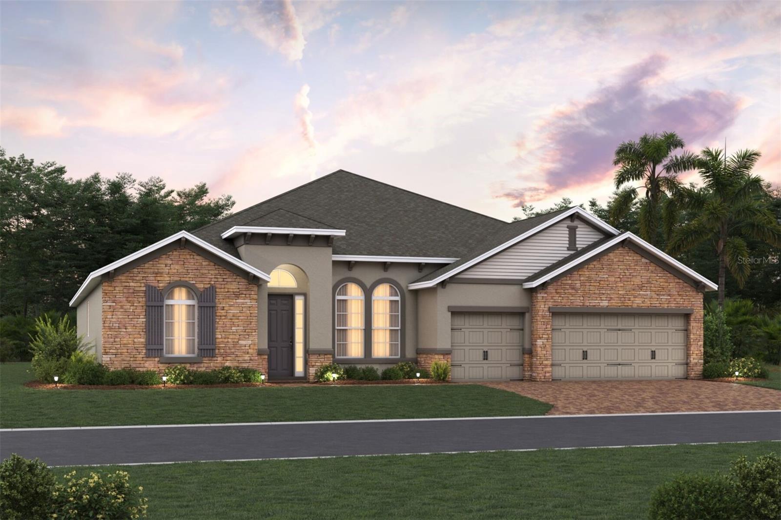 Image 2 of 4 For 3802 Wolves Creek Place