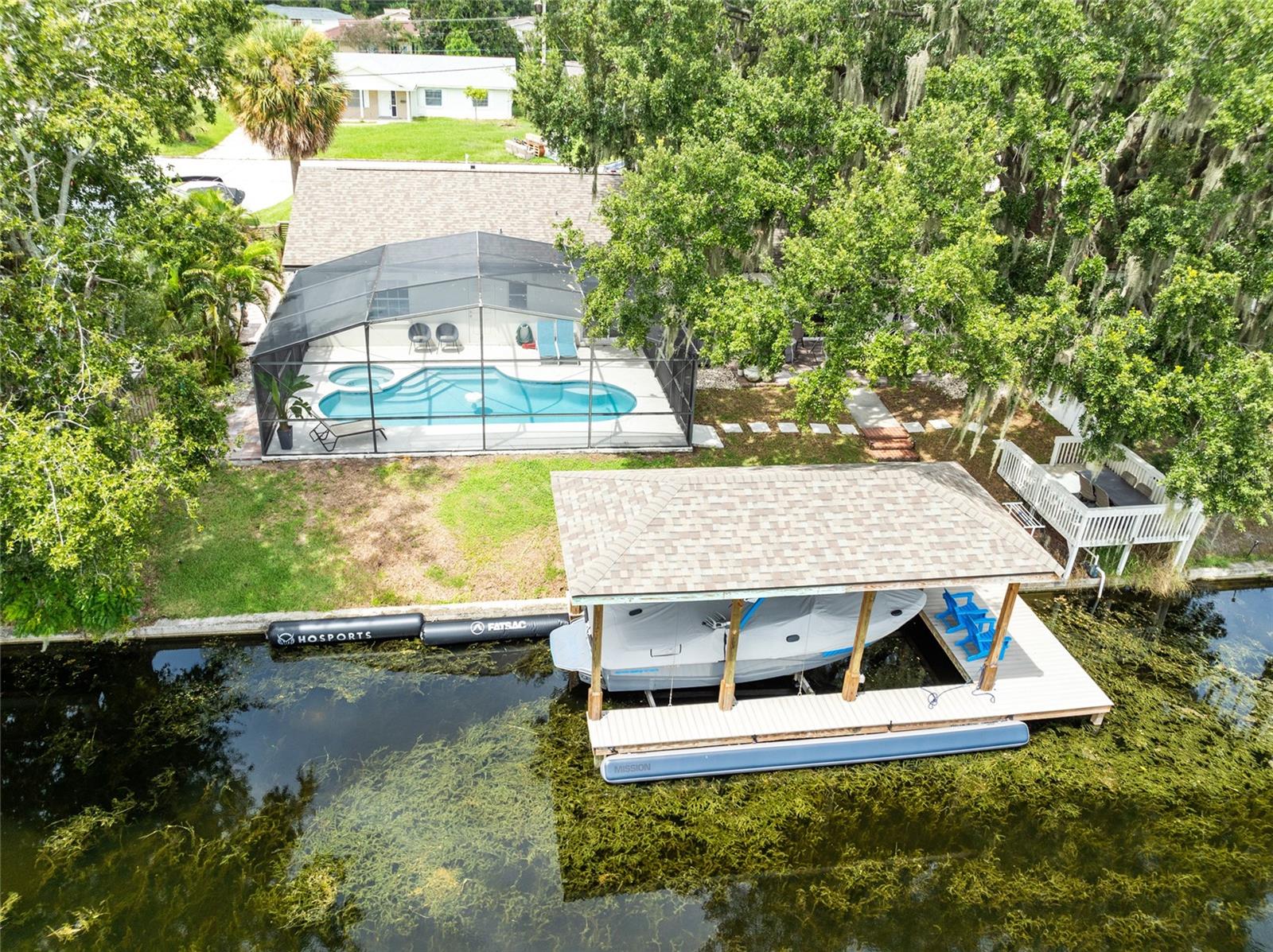 Image 36 of 39 For 2408 Caribbean Court
