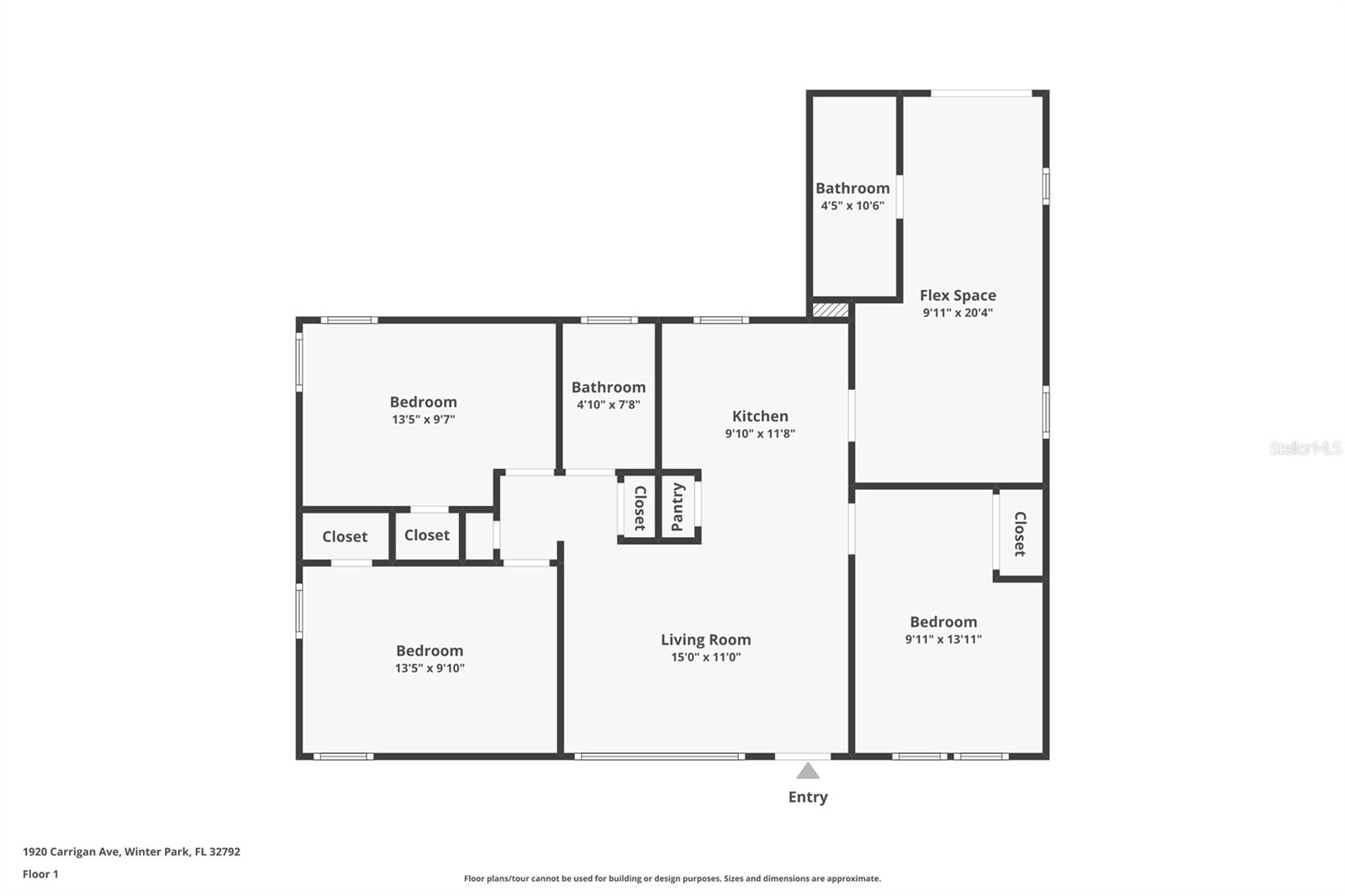 Image 20 of 25 For 1920 Carrigan Avenue