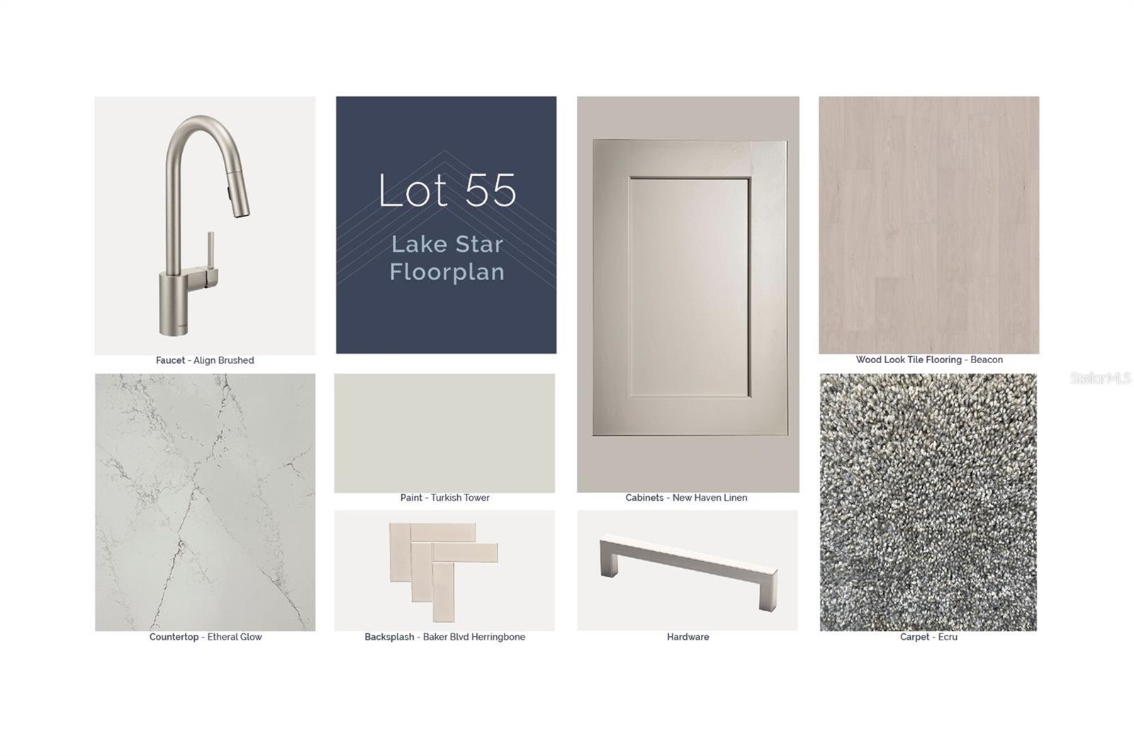 Image 59 of 61 For 3818 Wolves Creek Place