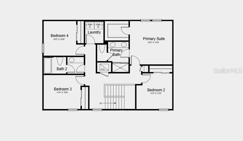 Image 3 of 26 For 4743 Yellow Elder Way