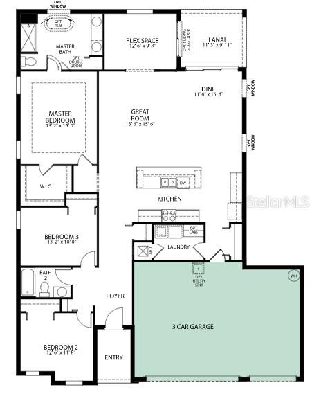 Listing photo id 1 for 8900 Mendoza Way