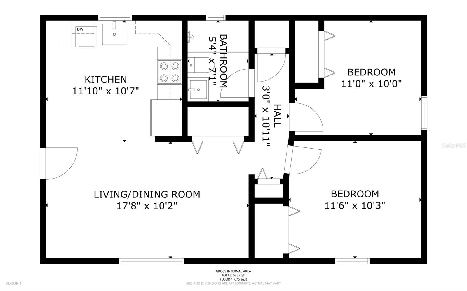 Image 3 of 39 For 425 Lockhart Street
