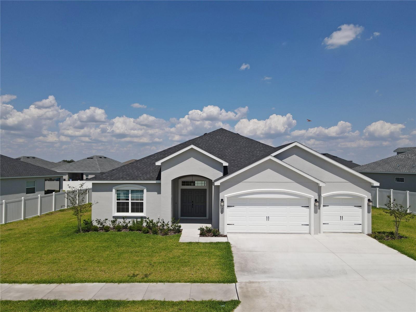 Details for 248 Walkers Point Drive, AUBURNDALE, FL 33823