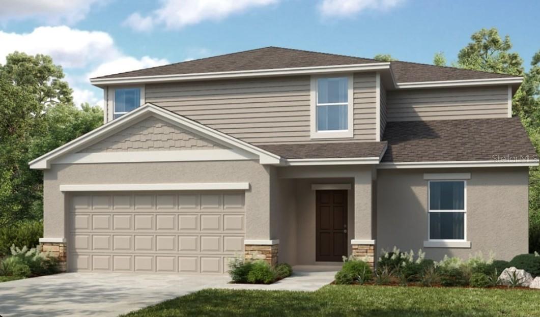 Details for 4736 Yellow Elder Way, KISSIMMEE, FL 34758