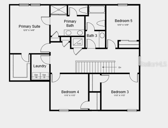 Image 3 of 28 For 4736 Yellow Elder Way
