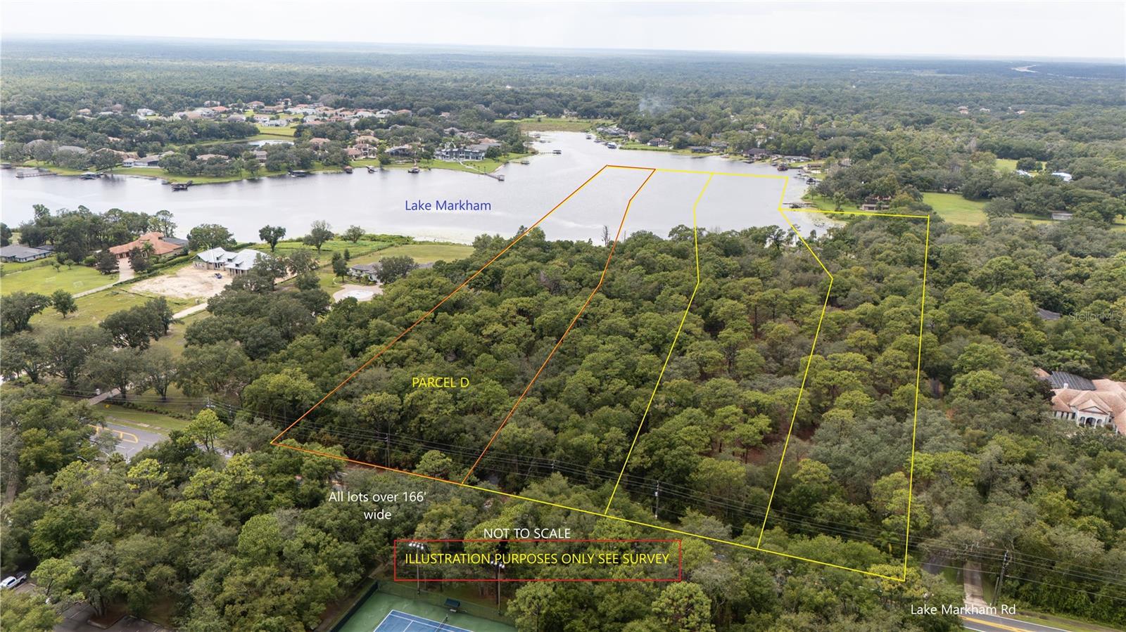 Image 3 of 11 For Lake Markham Road
