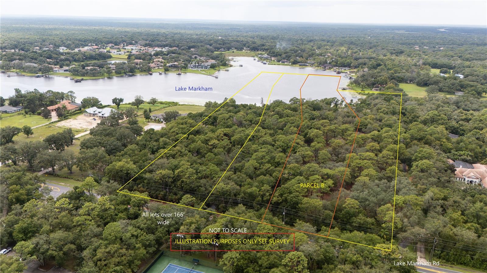 Image 3 of 10 For Lake Markham Road