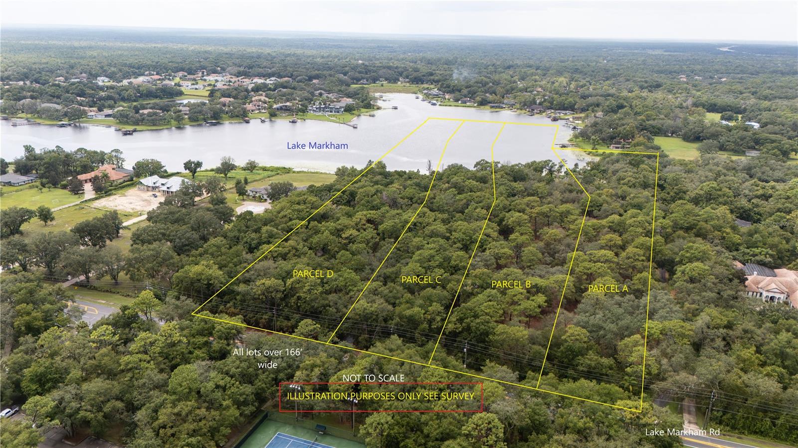 Image 10 of 10 For Lake Markham Road
