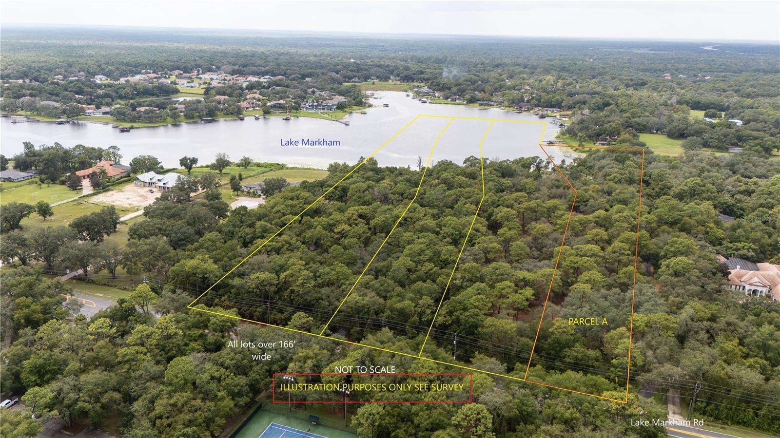 Image 3 of 10 For Lake Markham Road