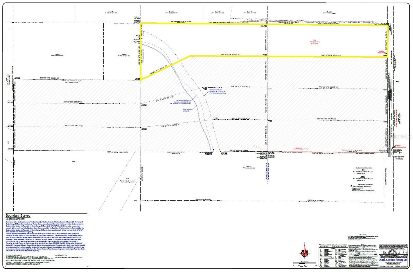 Image 4 of 10 For Lake Markham Road