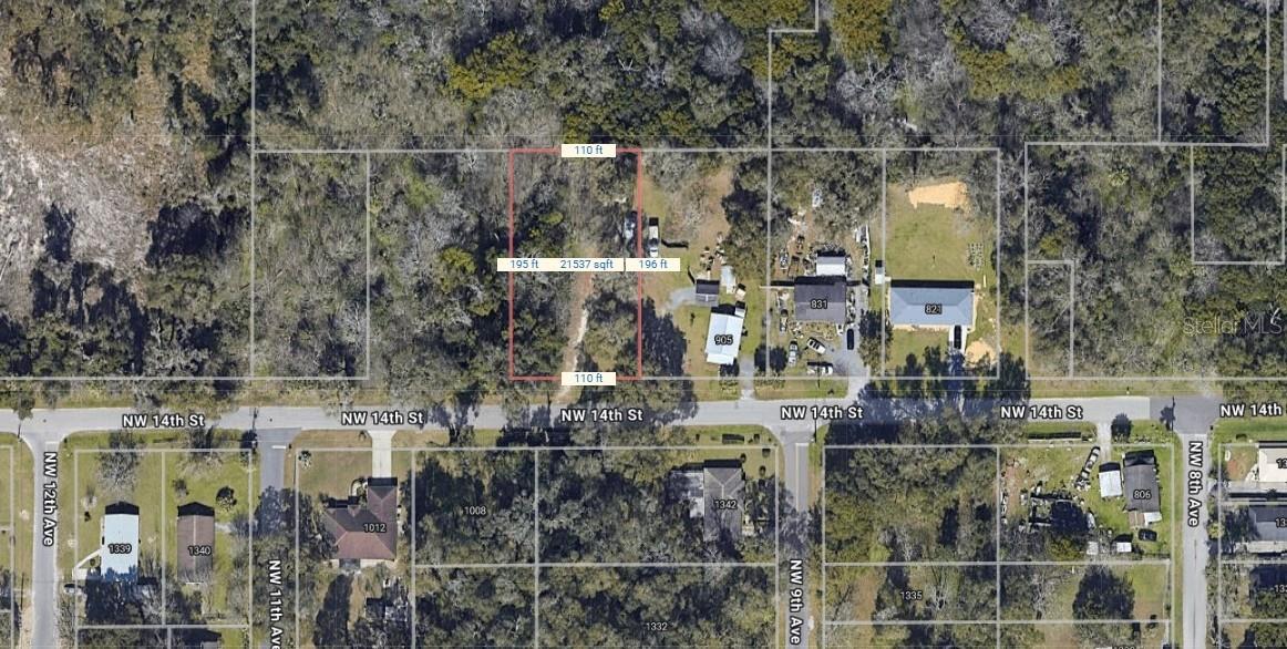 Details for 00 14th Street, OCALA, FL 34475