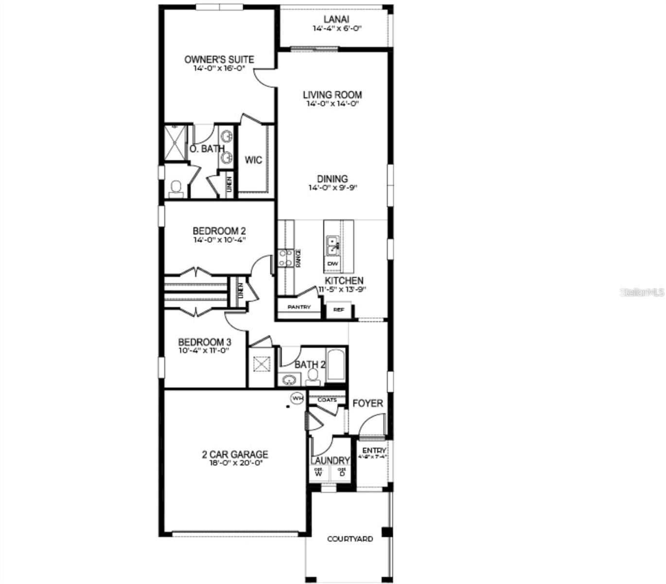 Image 2 of 11 For 343 Caryota Court