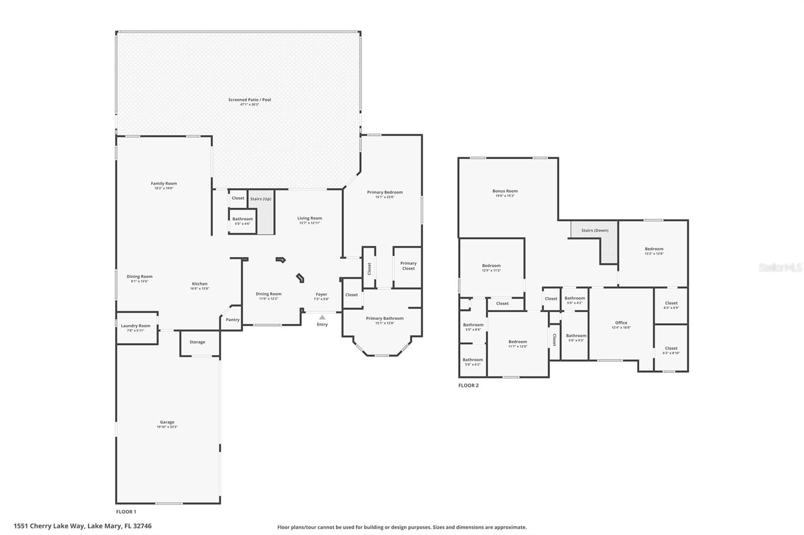 Image 54 of 56 For 1551 Cherry Lake Way
