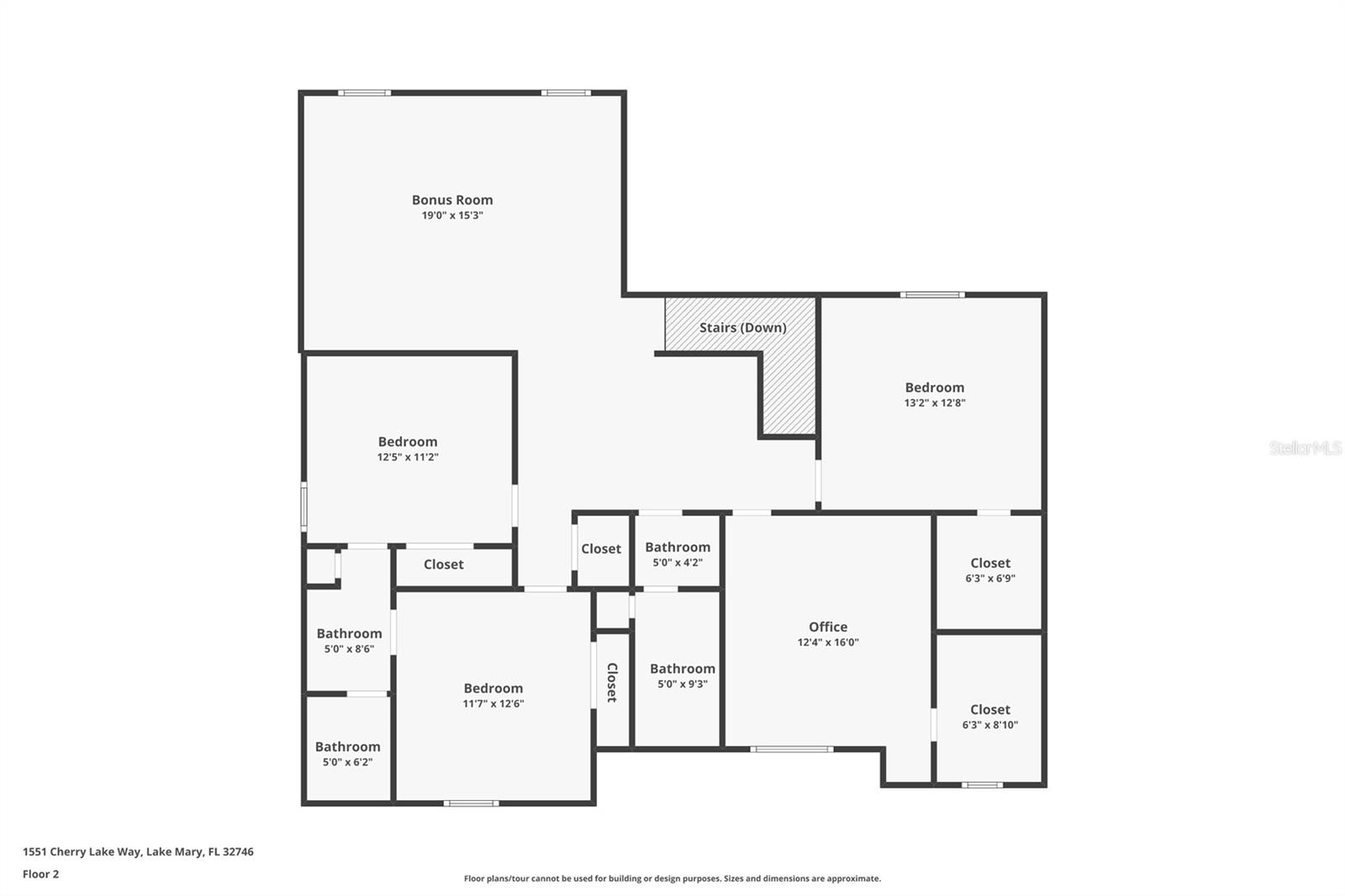 Image 56 of 56 For 1551 Cherry Lake Way