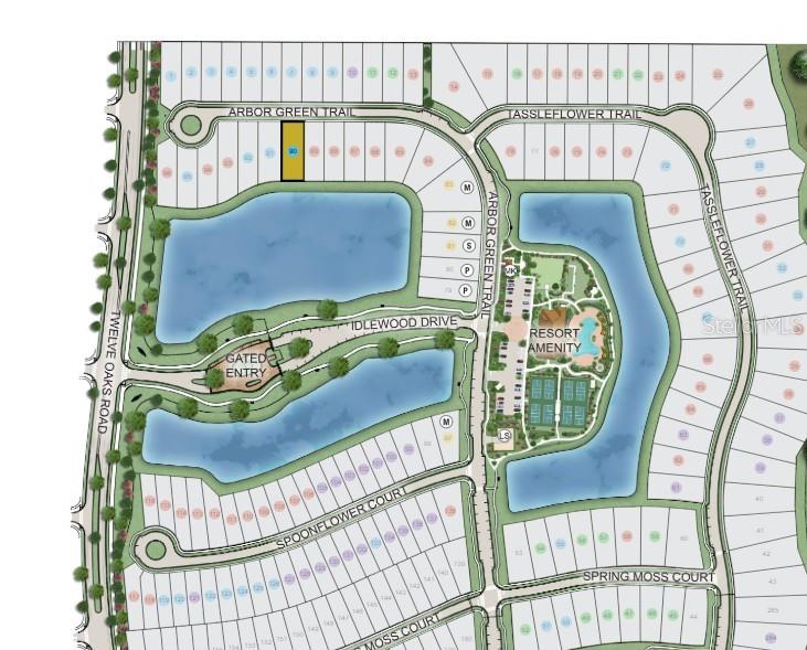 Image 17 of 21 For 888 Arbor Green Trail