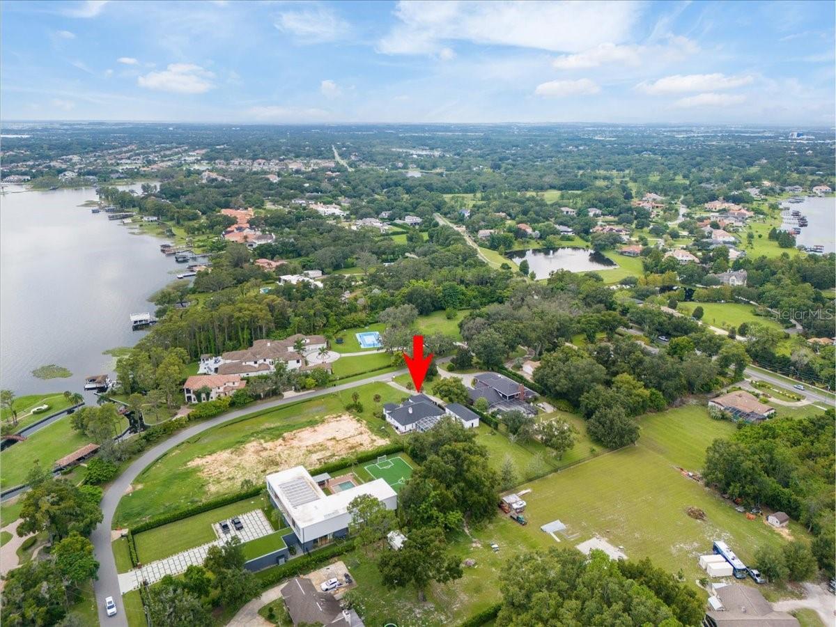 Image 36 of 38 For 12001 Lake Butler Boulevard
