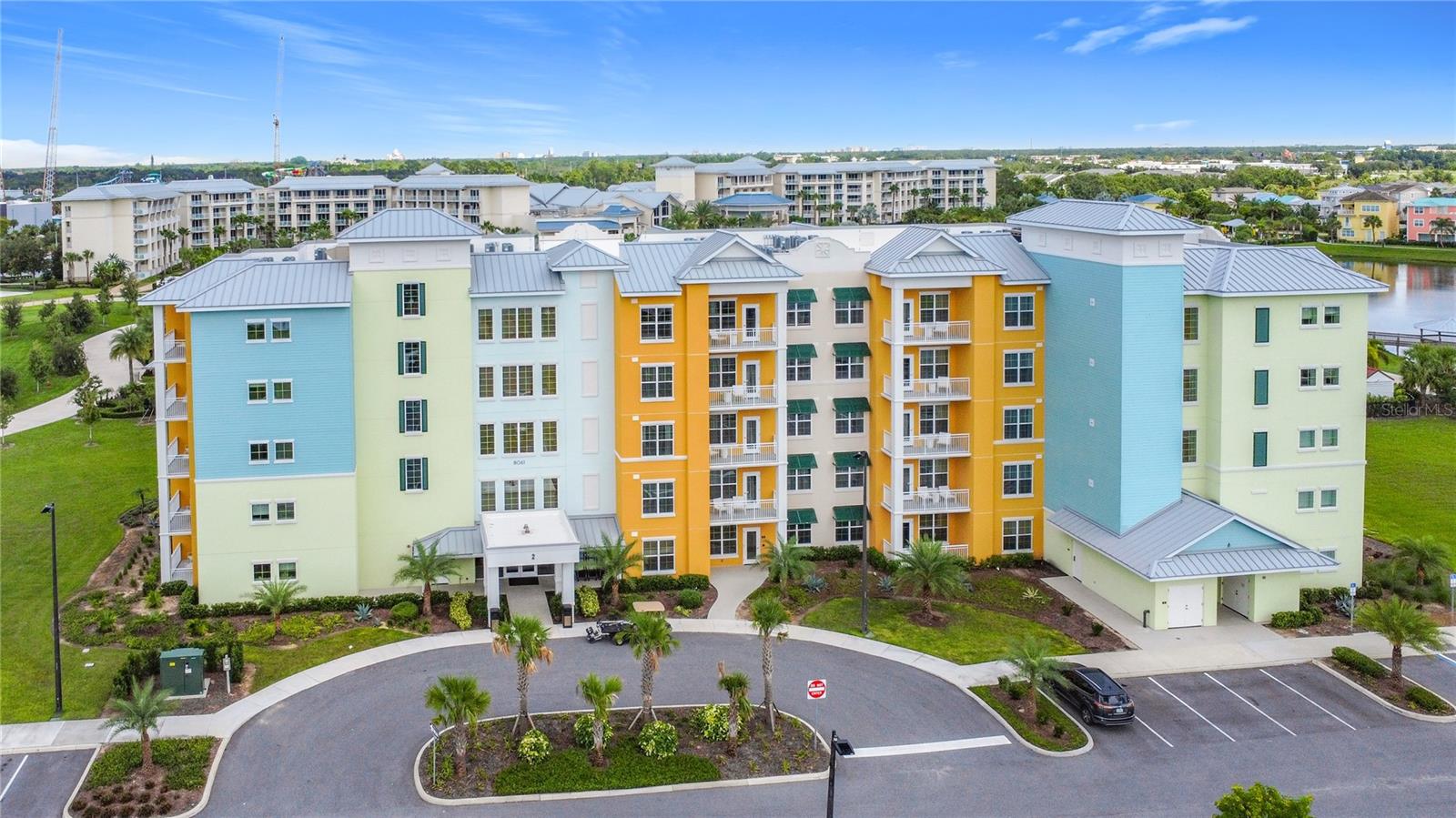Details for 8061 Vacation Avenue 108, KISSIMMEE, FL 34747
