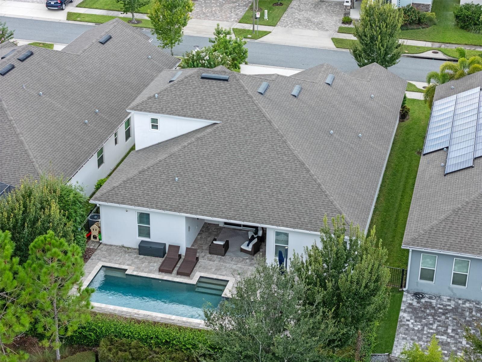 Image 48 of 51 For 7519 Mandarin Grove Way