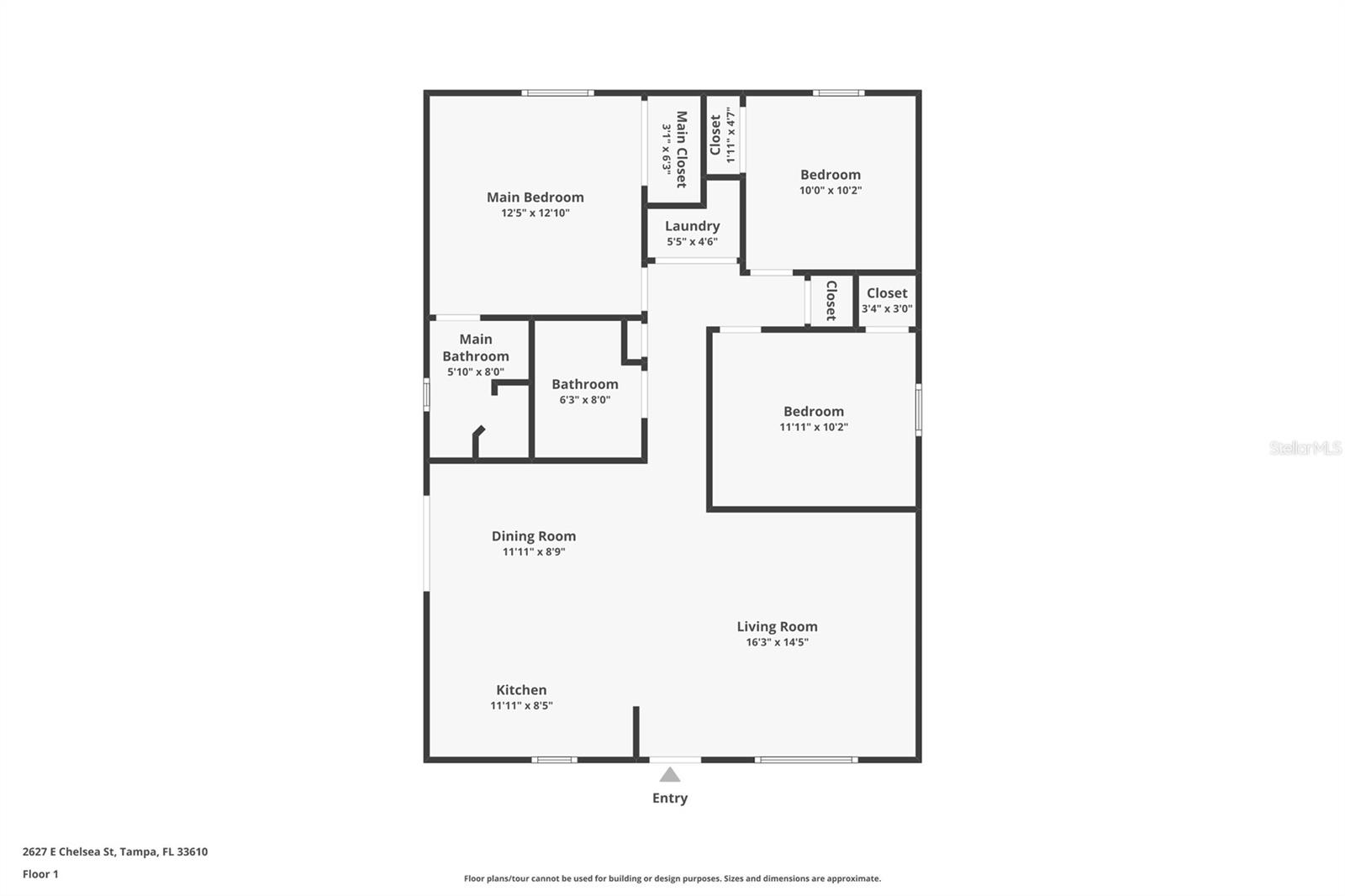 Image 16 of 16 For 2627 Chelsea Street