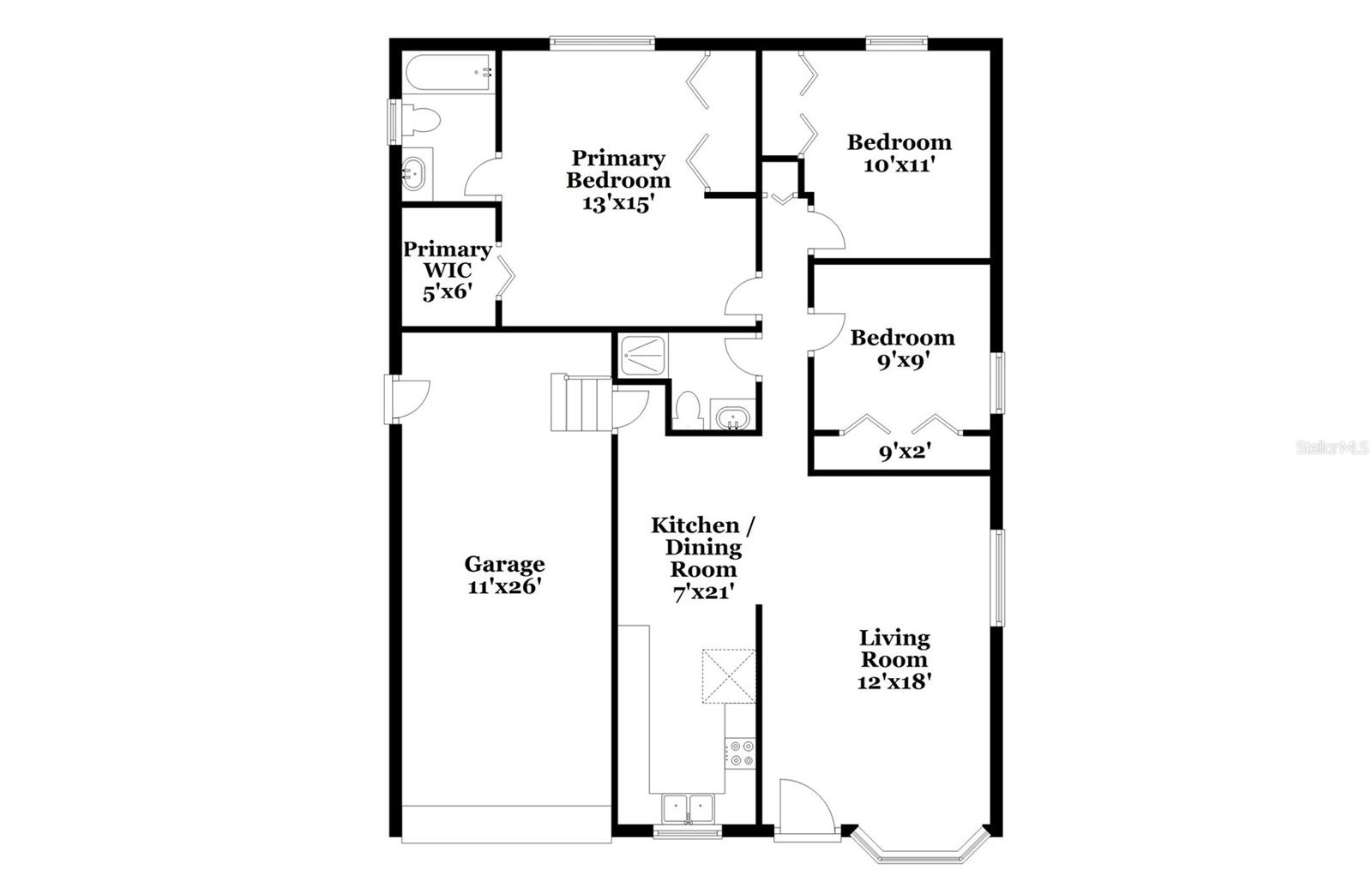 Image 16 of 16 For 7612 Swoope Street