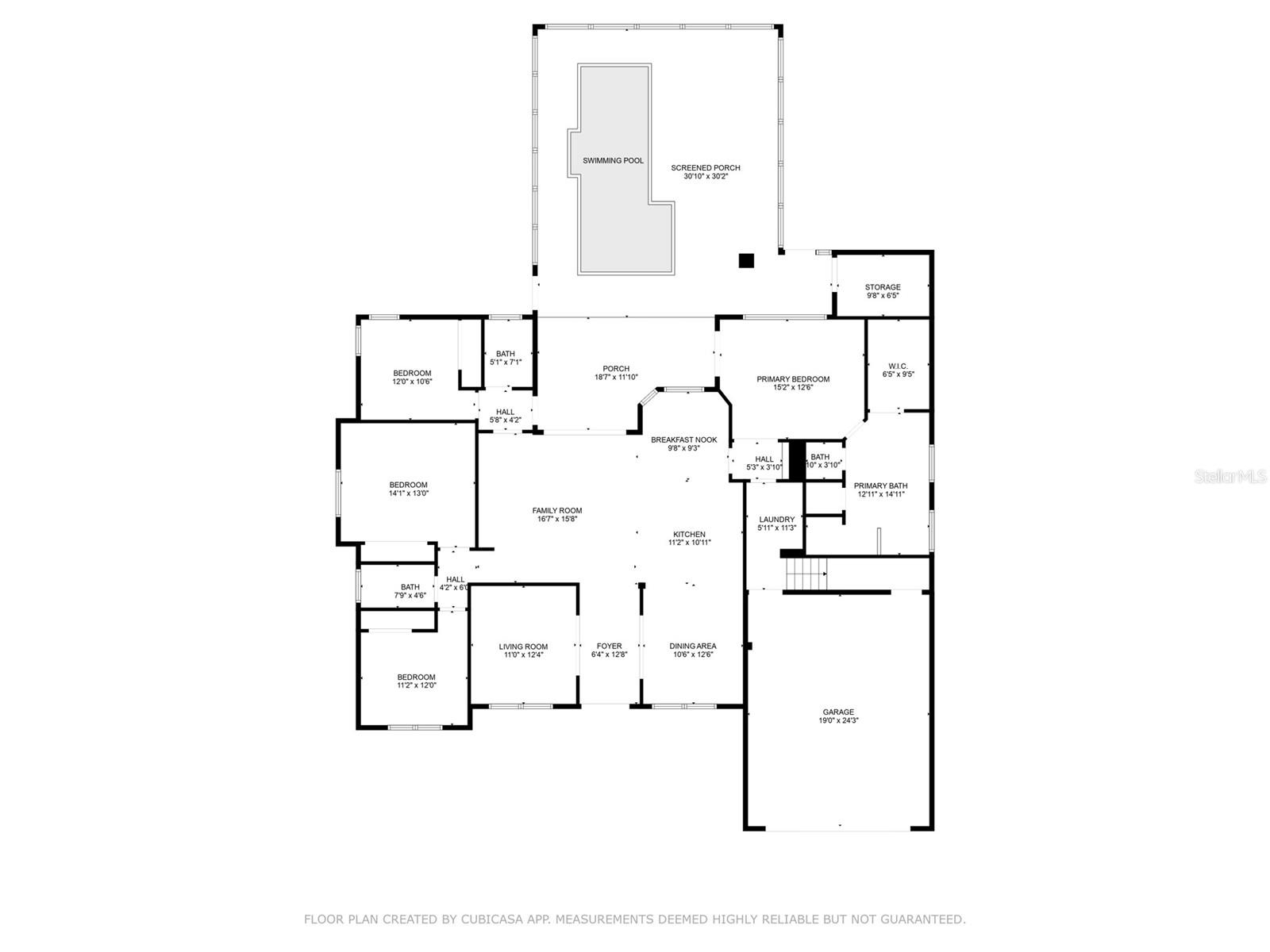 Image 41 of 43 For 10439 Pointview Court