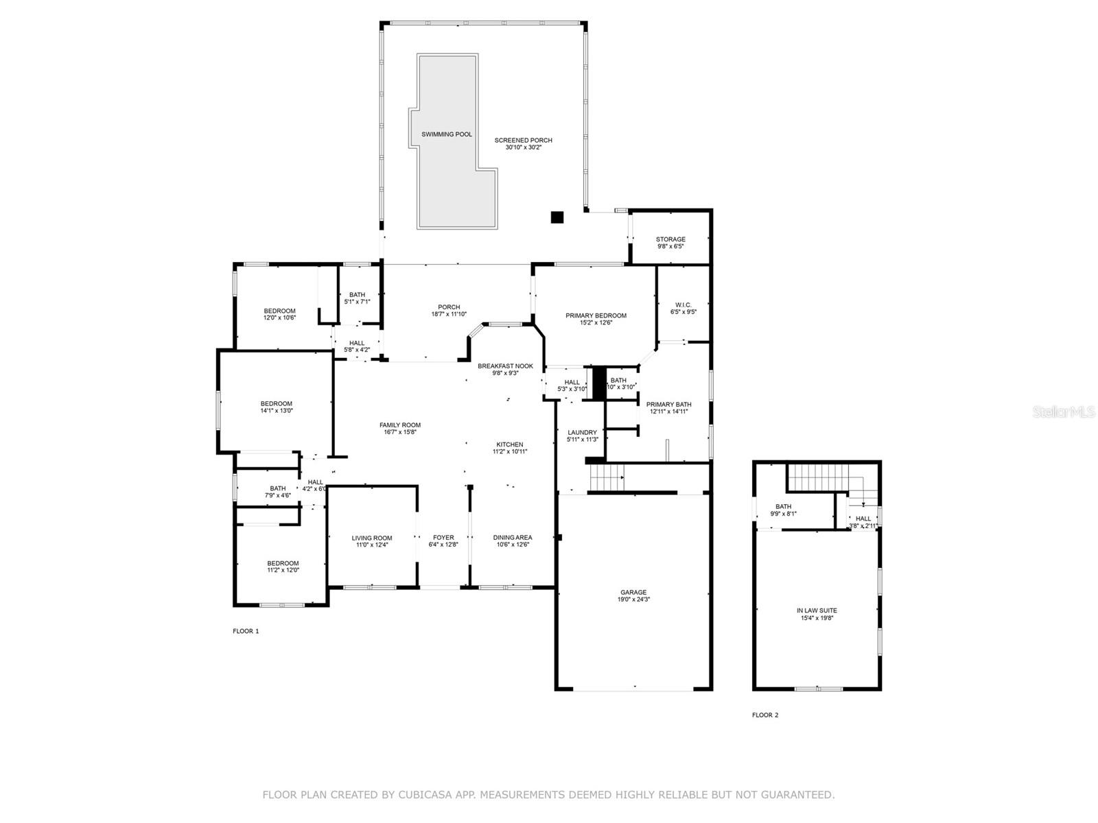 Image 43 of 43 For 10439 Pointview Court