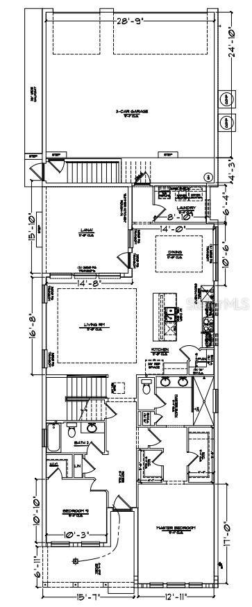 Image 33 of 39 For 10052 Peebles Street