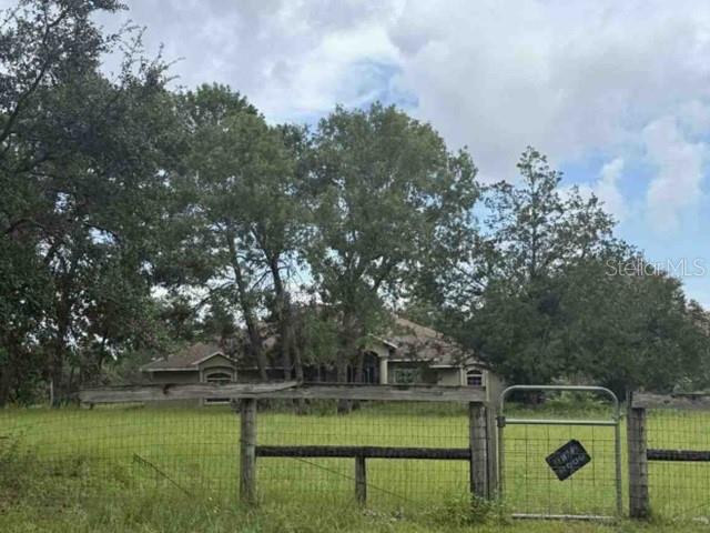 Listing Details for 791 142 Avenue, WILLISTON, FL 32696
