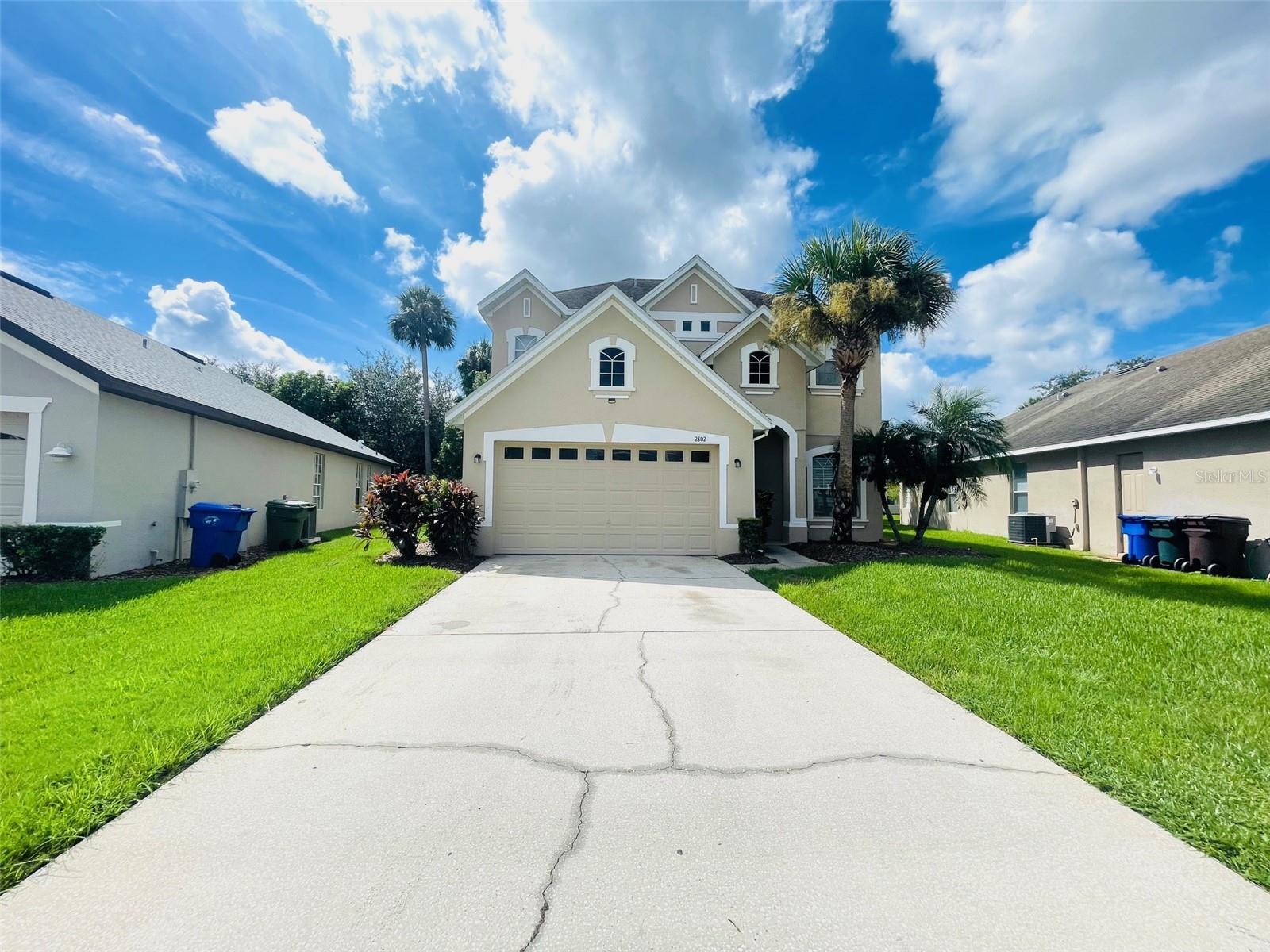 Details for 2802 Eagle Claw Court, KISSIMMEE, FL 34746