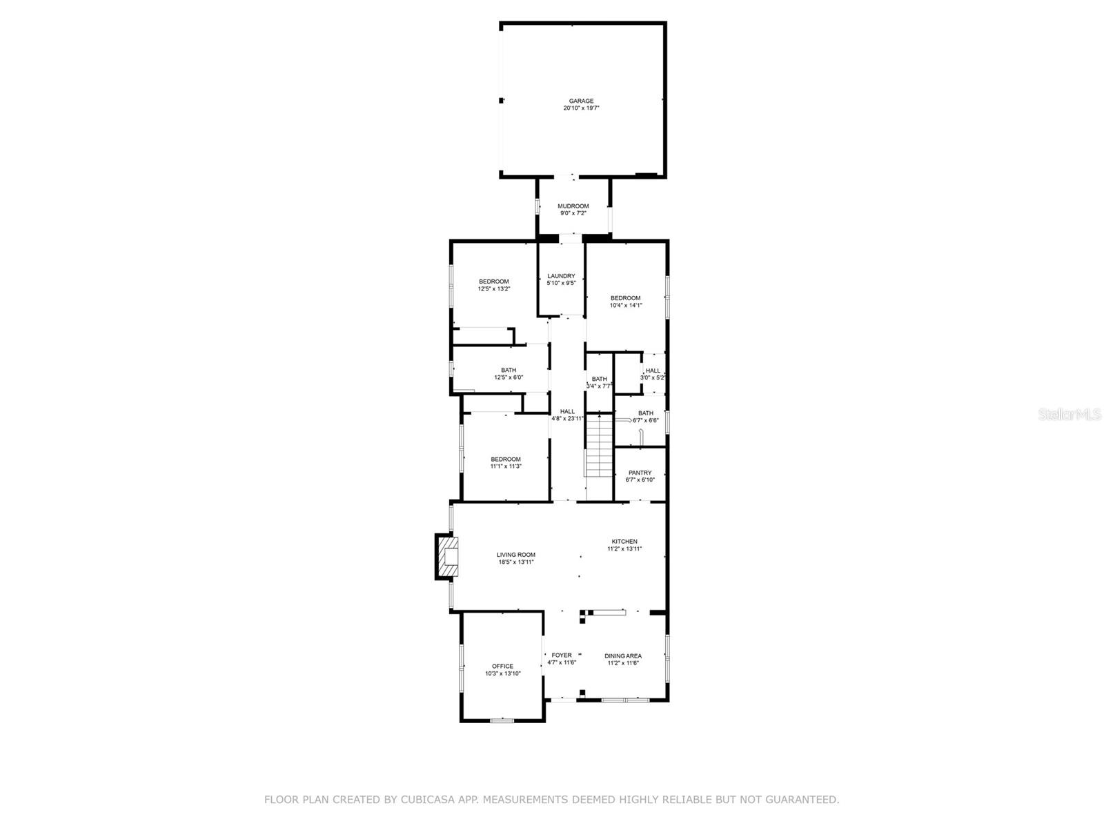 Image 42 of 43 For 1166 Oaks Boulevard