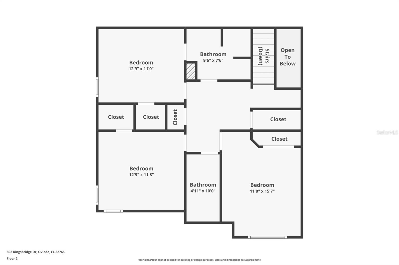 Image 60 of 60 For 802 Kingsbridge Drive