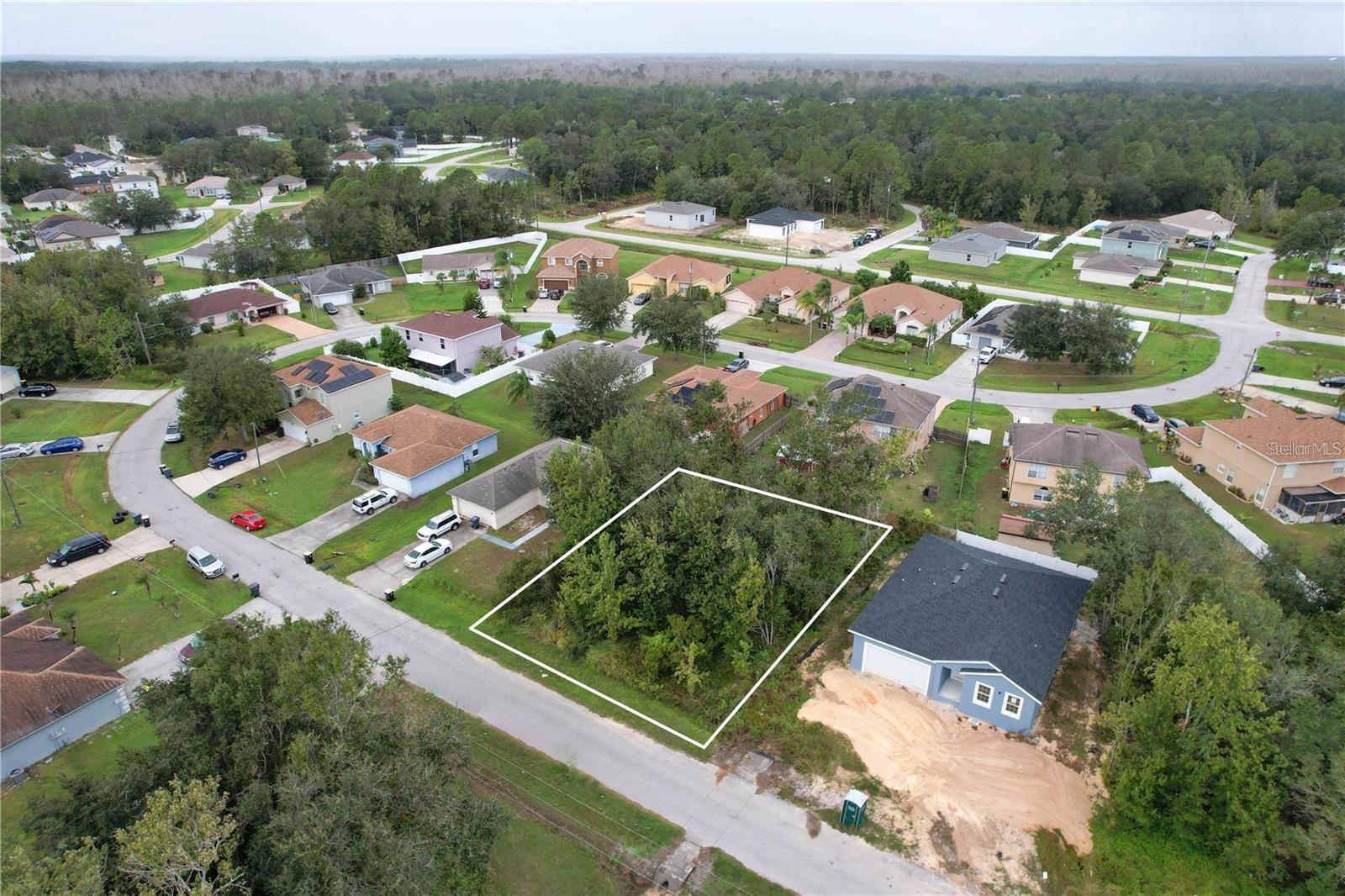 Details for 1414 Teal Drive, POINCIANA, FL 34759