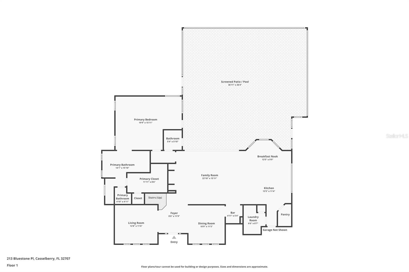 Image 41 of 41 For 213 Bluestone Place