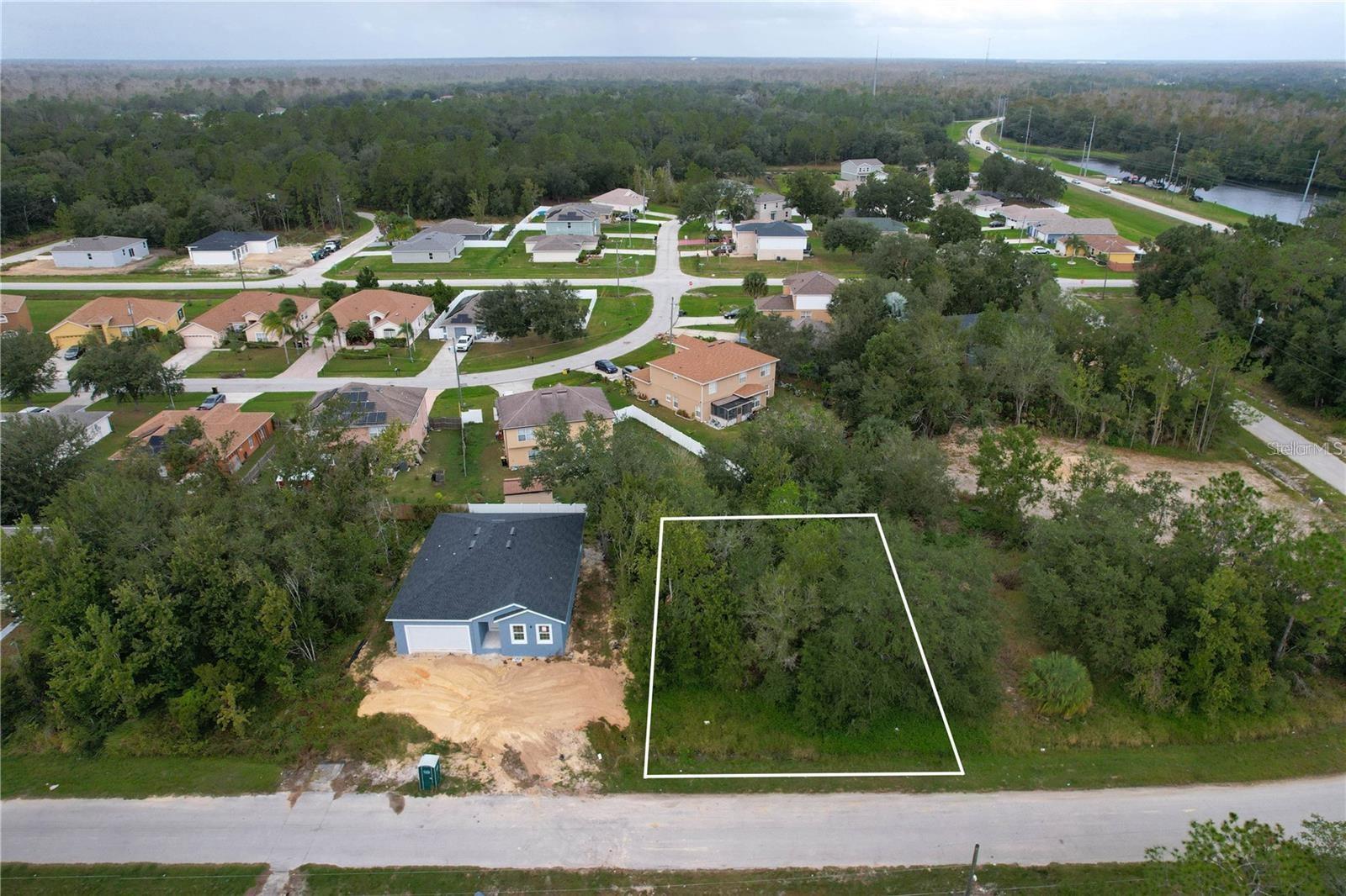 Details for 1410 Teal Drive, POINCIANA, FL 34759