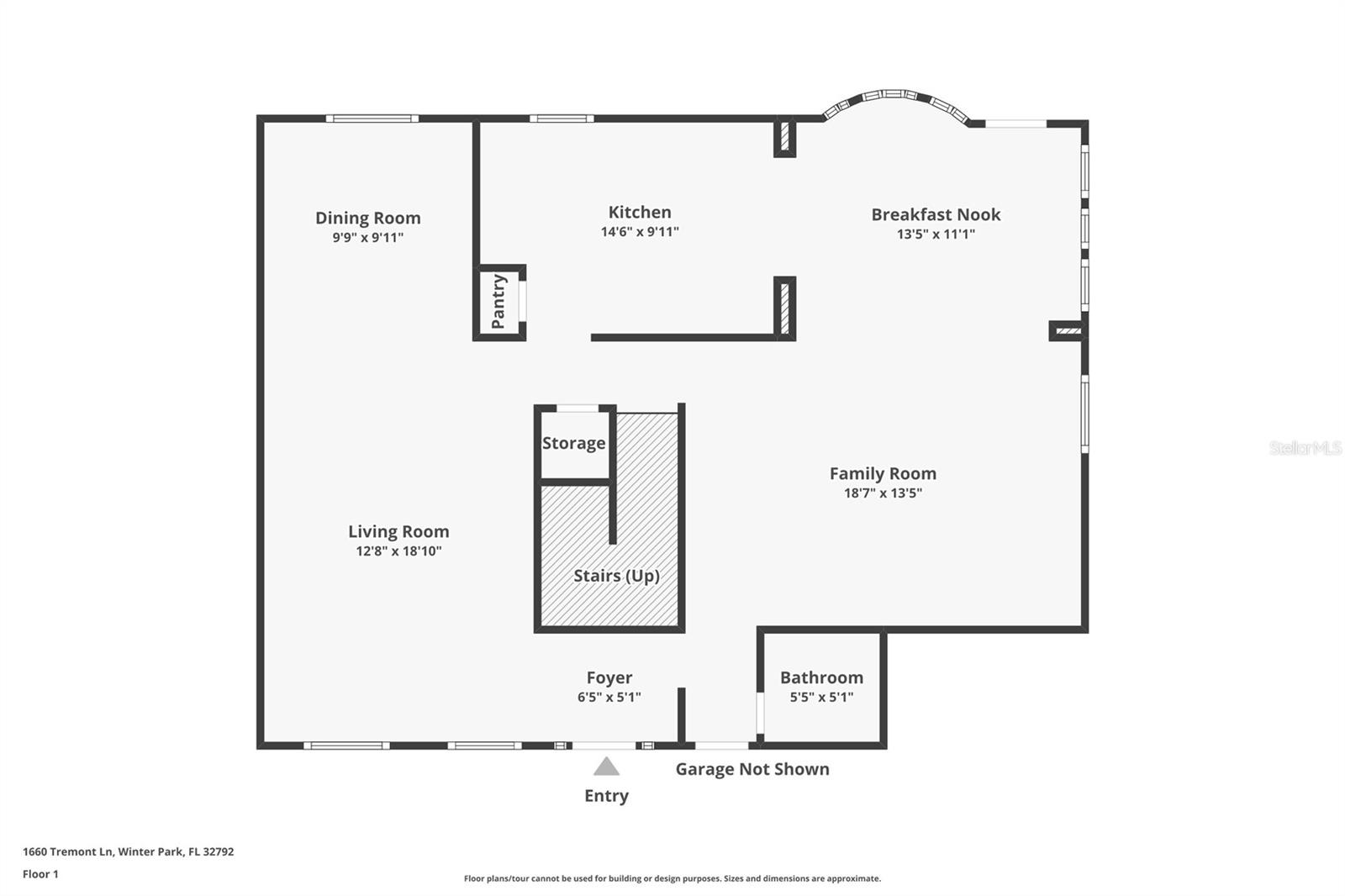 Image 34 of 35 For 1660 Tremont Lane