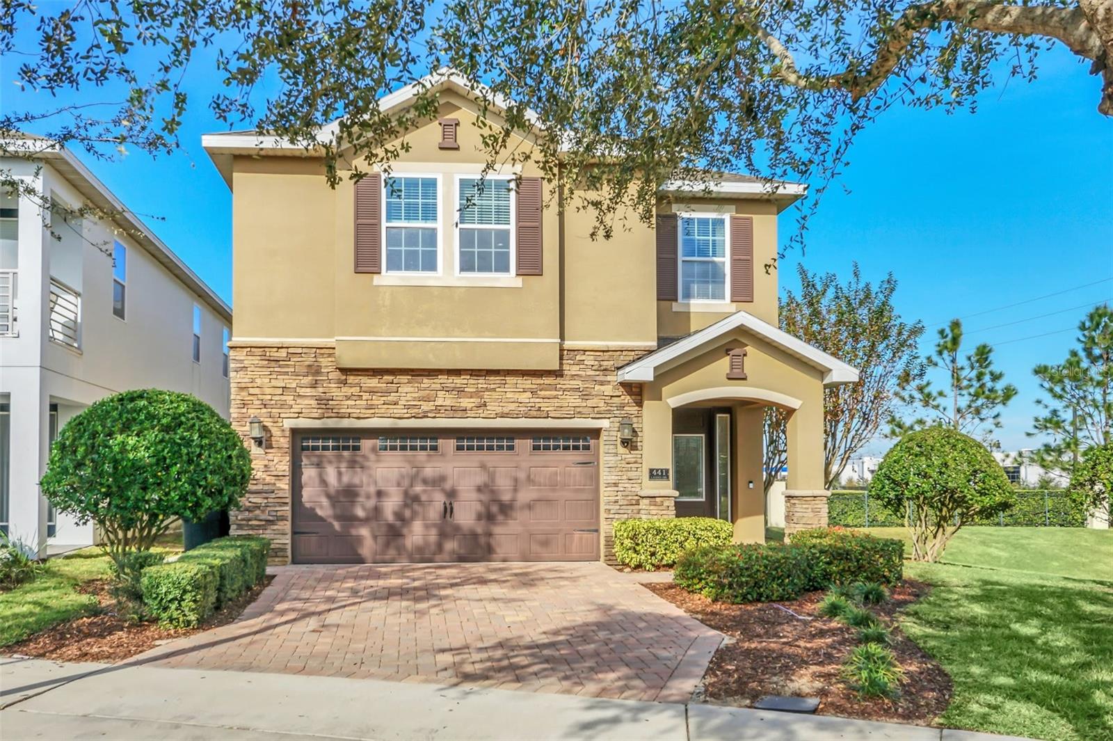 Details for 441 Lasso Drive, KISSIMMEE, FL 34747