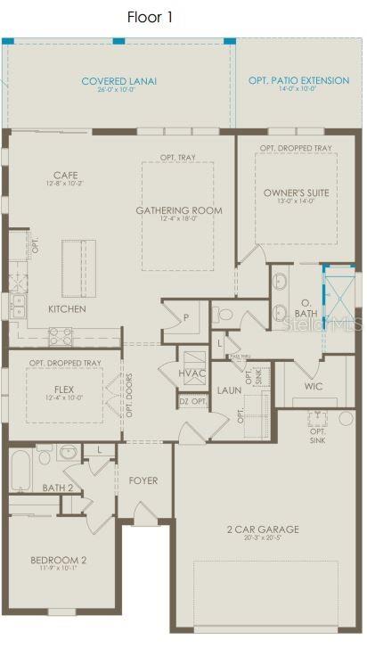 Image 2 of 33 For 3427 Ebbing Lane