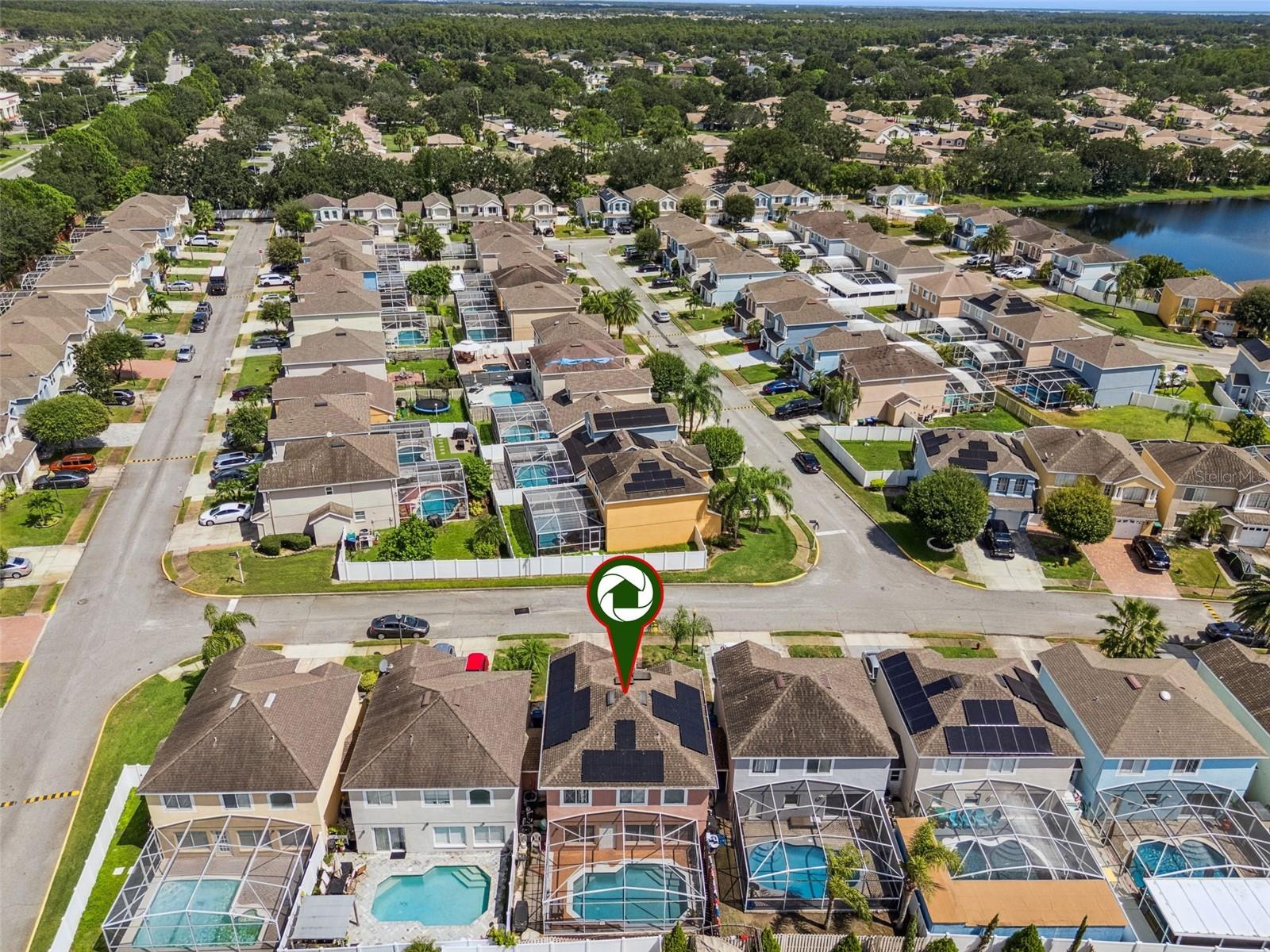 Image 42 of 46 For 14208 Crystal Key Place