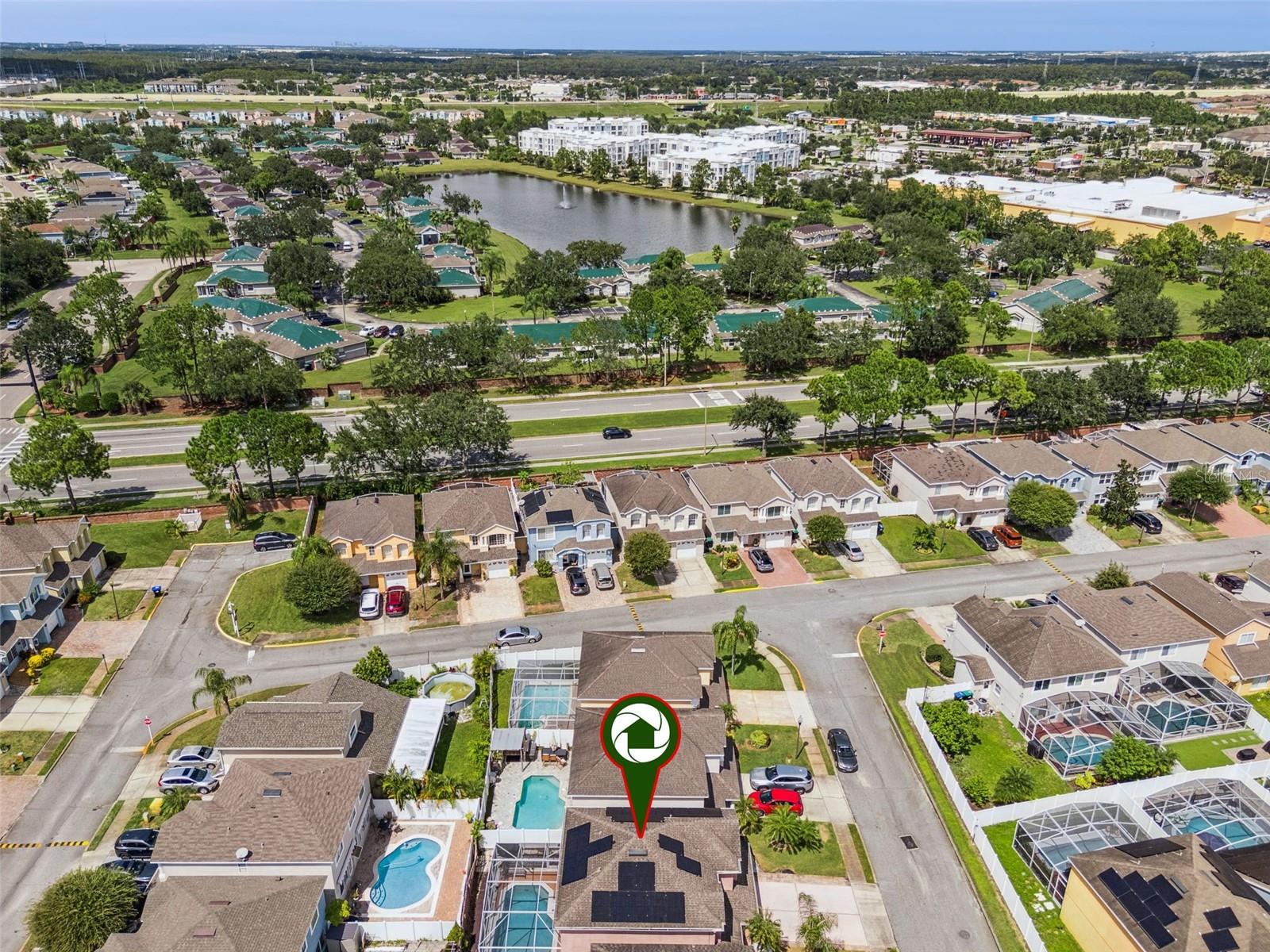 Image 43 of 46 For 14208 Crystal Key Place